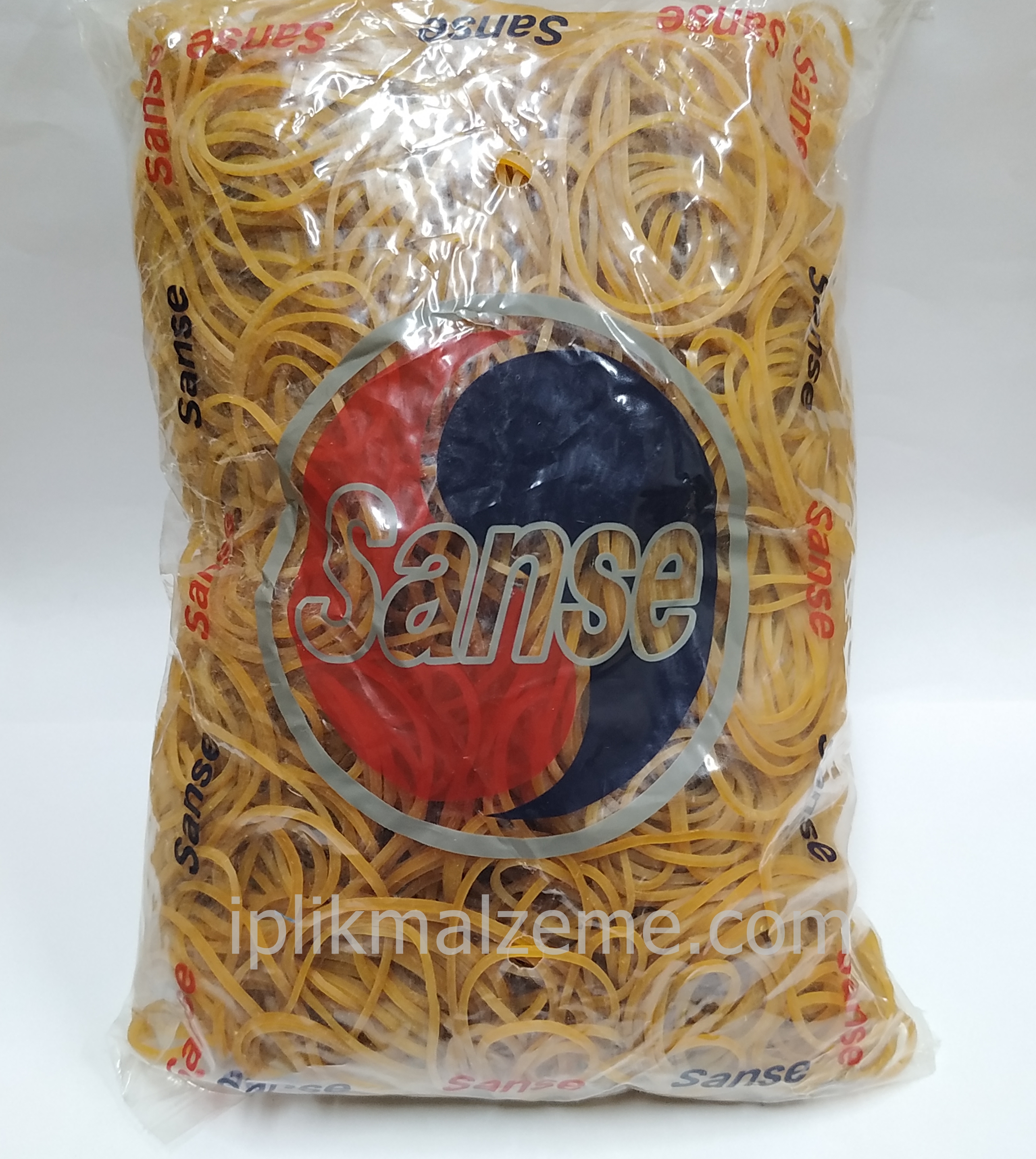 Ambalaj Lastığı (%100) Kauçuk 500 gr